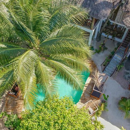 Ocean Boho House Panzió Jambiani  Kültér fotó