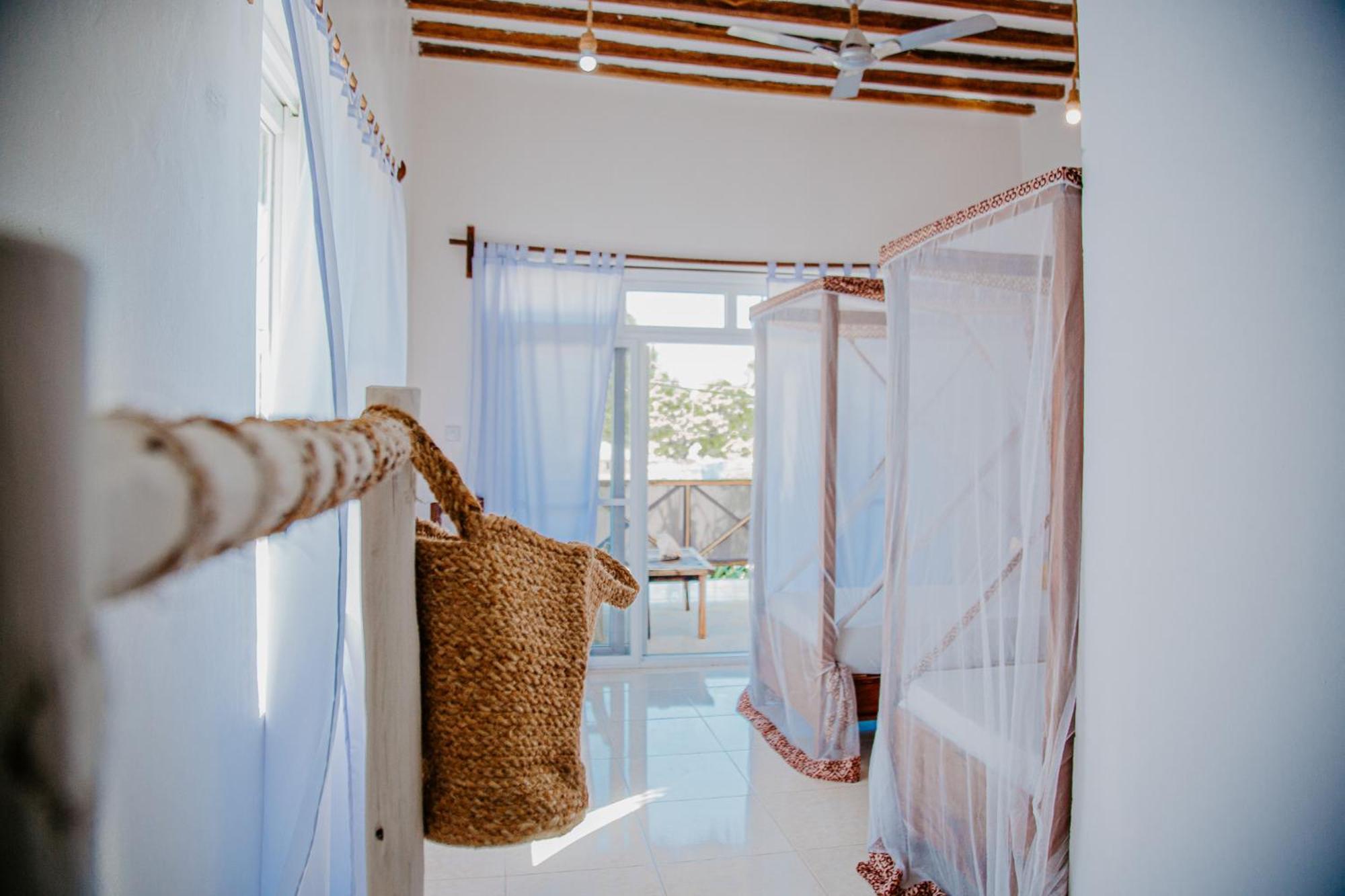 Ocean Boho House Panzió Jambiani  Kültér fotó