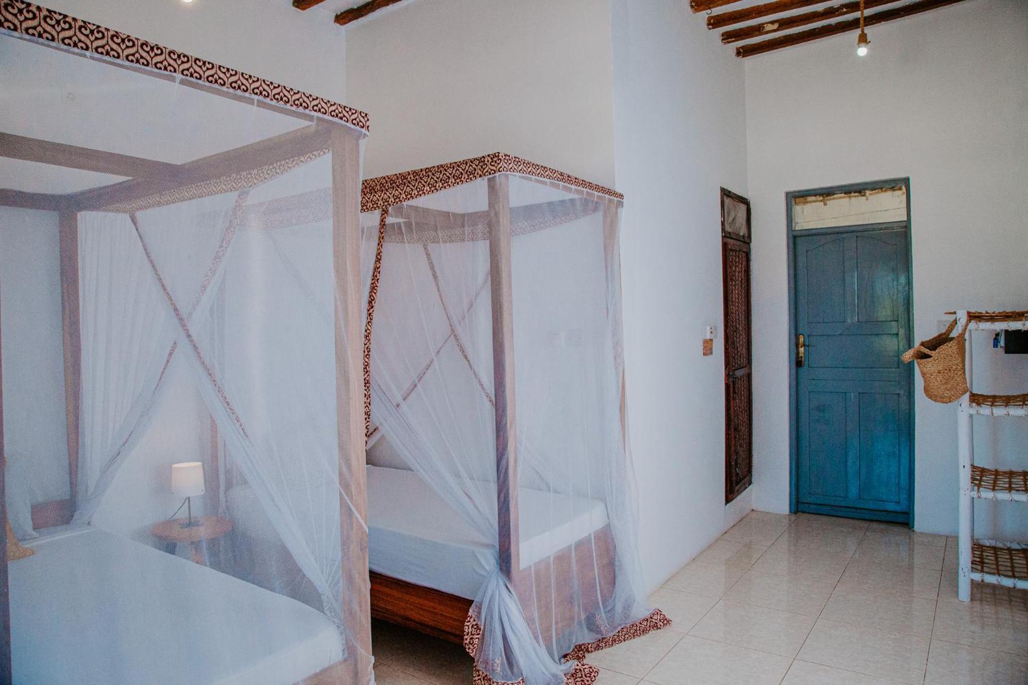 Ocean Boho House Panzió Jambiani  Kültér fotó