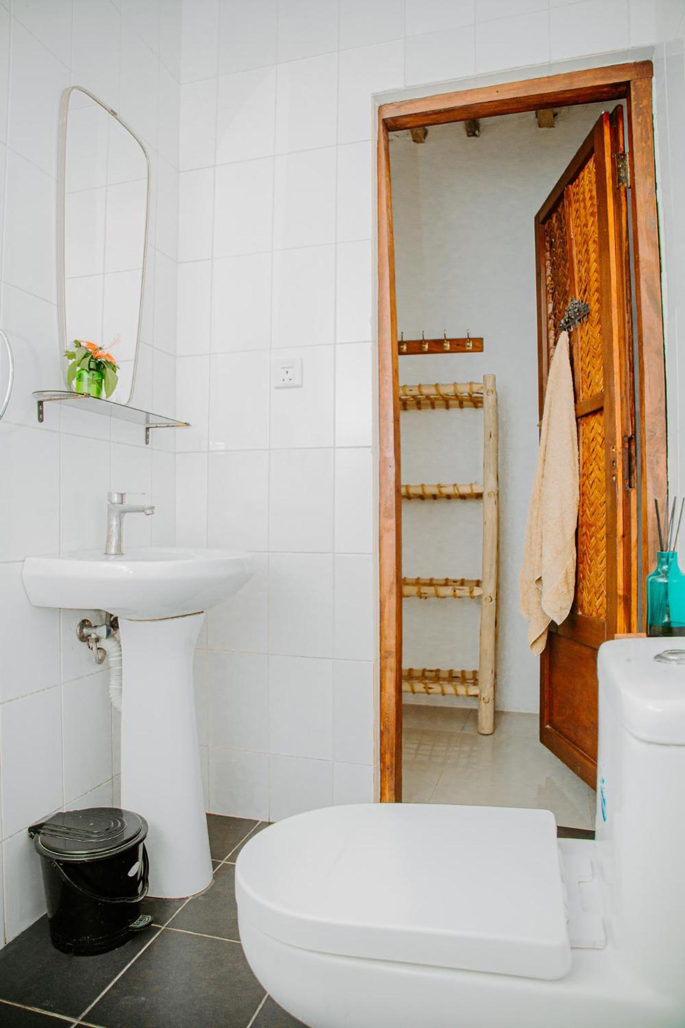 Ocean Boho House Panzió Jambiani  Kültér fotó