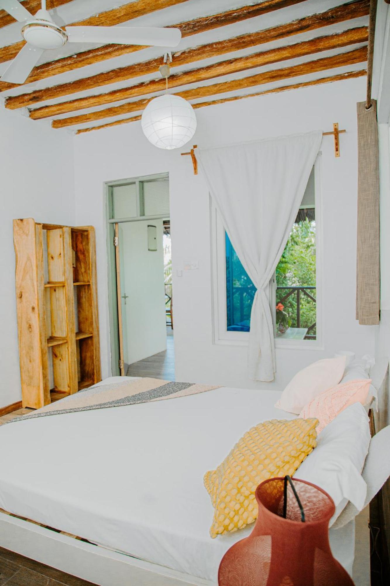 Ocean Boho House Panzió Jambiani  Kültér fotó