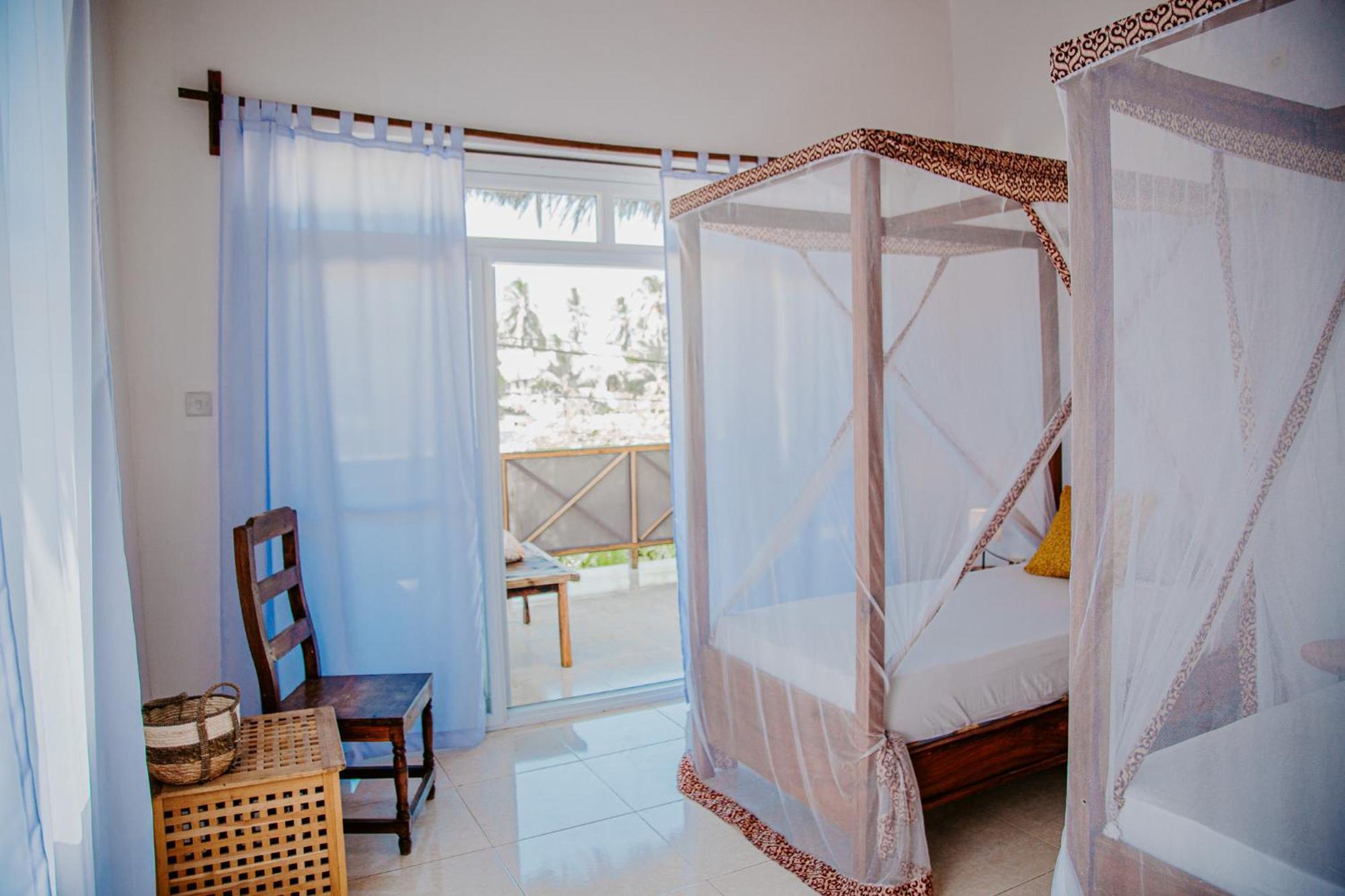 Ocean Boho House Panzió Jambiani  Kültér fotó