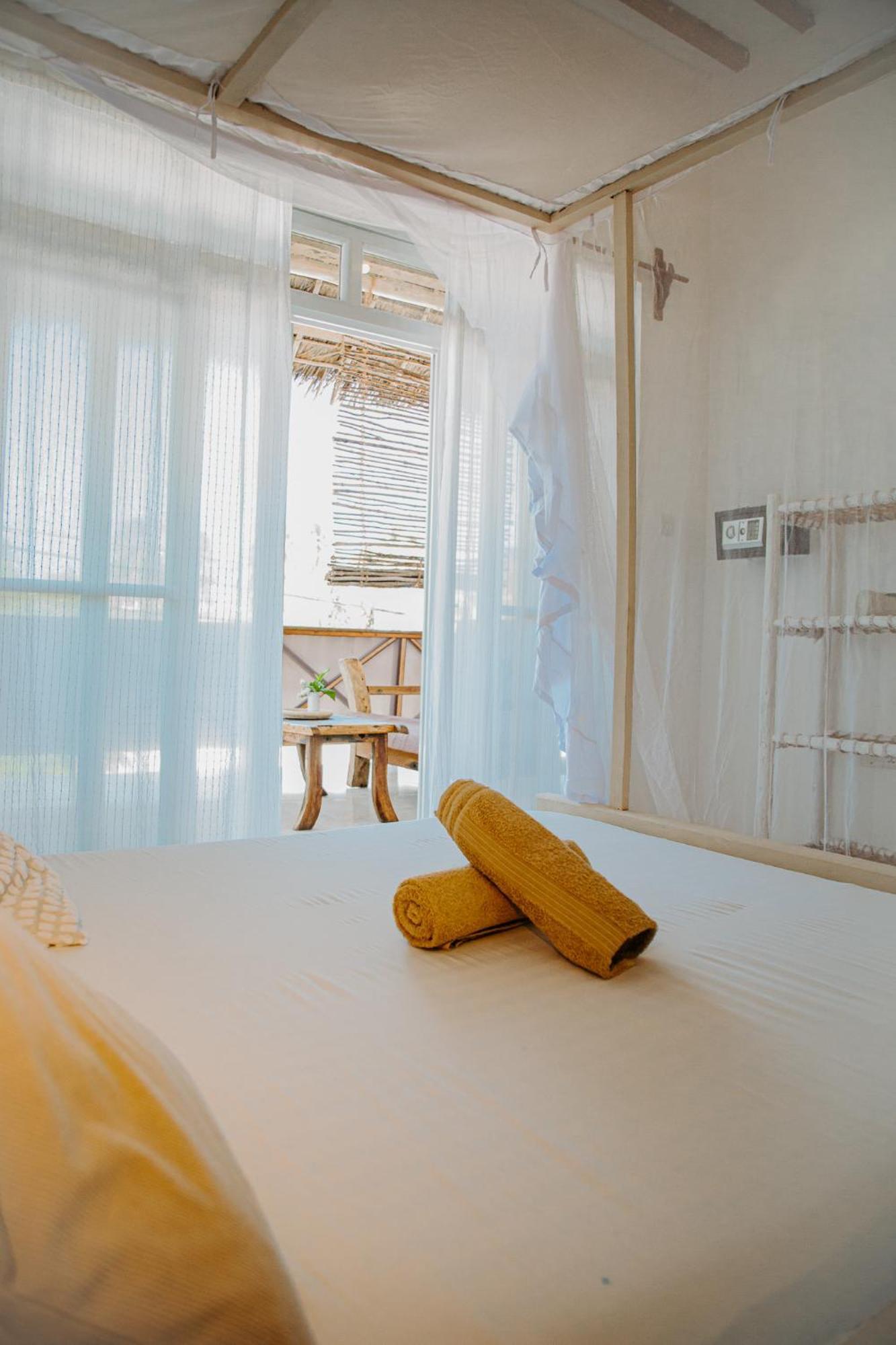 Ocean Boho House Panzió Jambiani  Kültér fotó