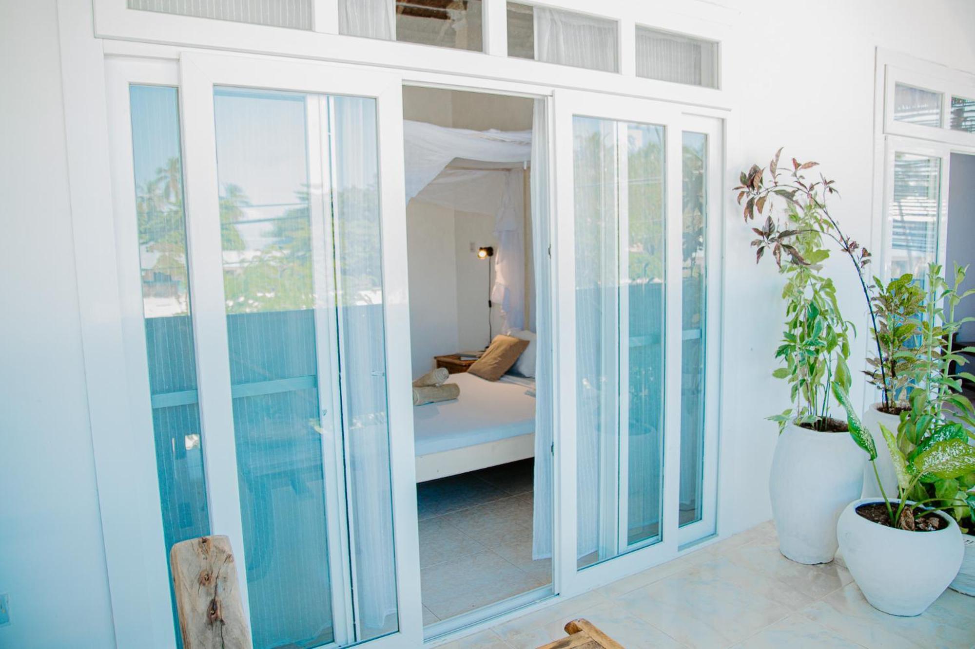 Ocean Boho House Panzió Jambiani  Kültér fotó