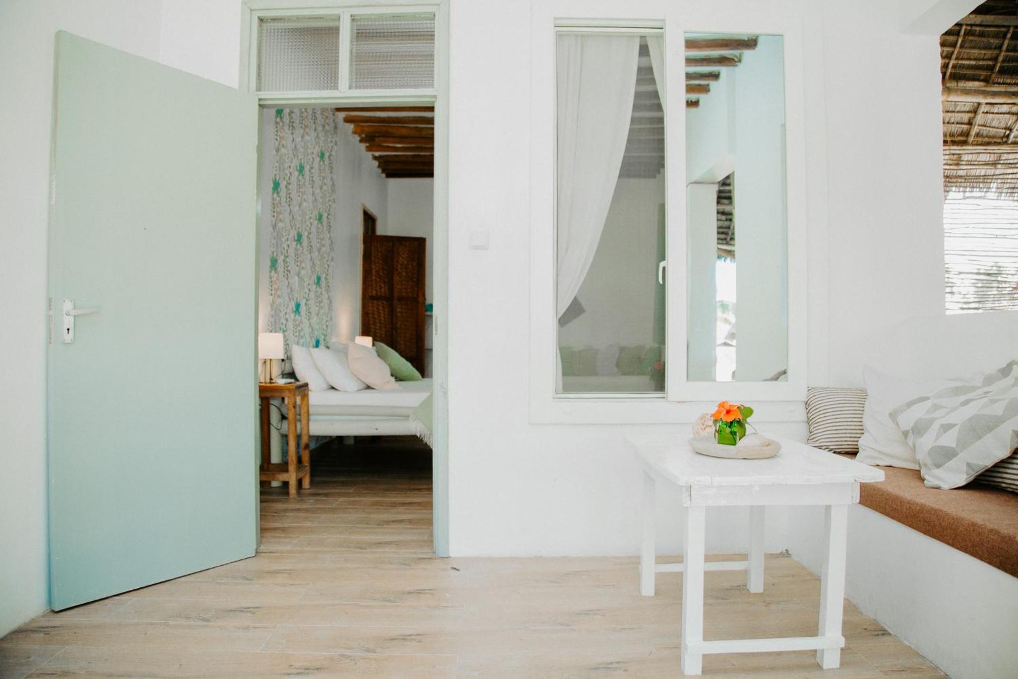 Ocean Boho House Panzió Jambiani  Kültér fotó