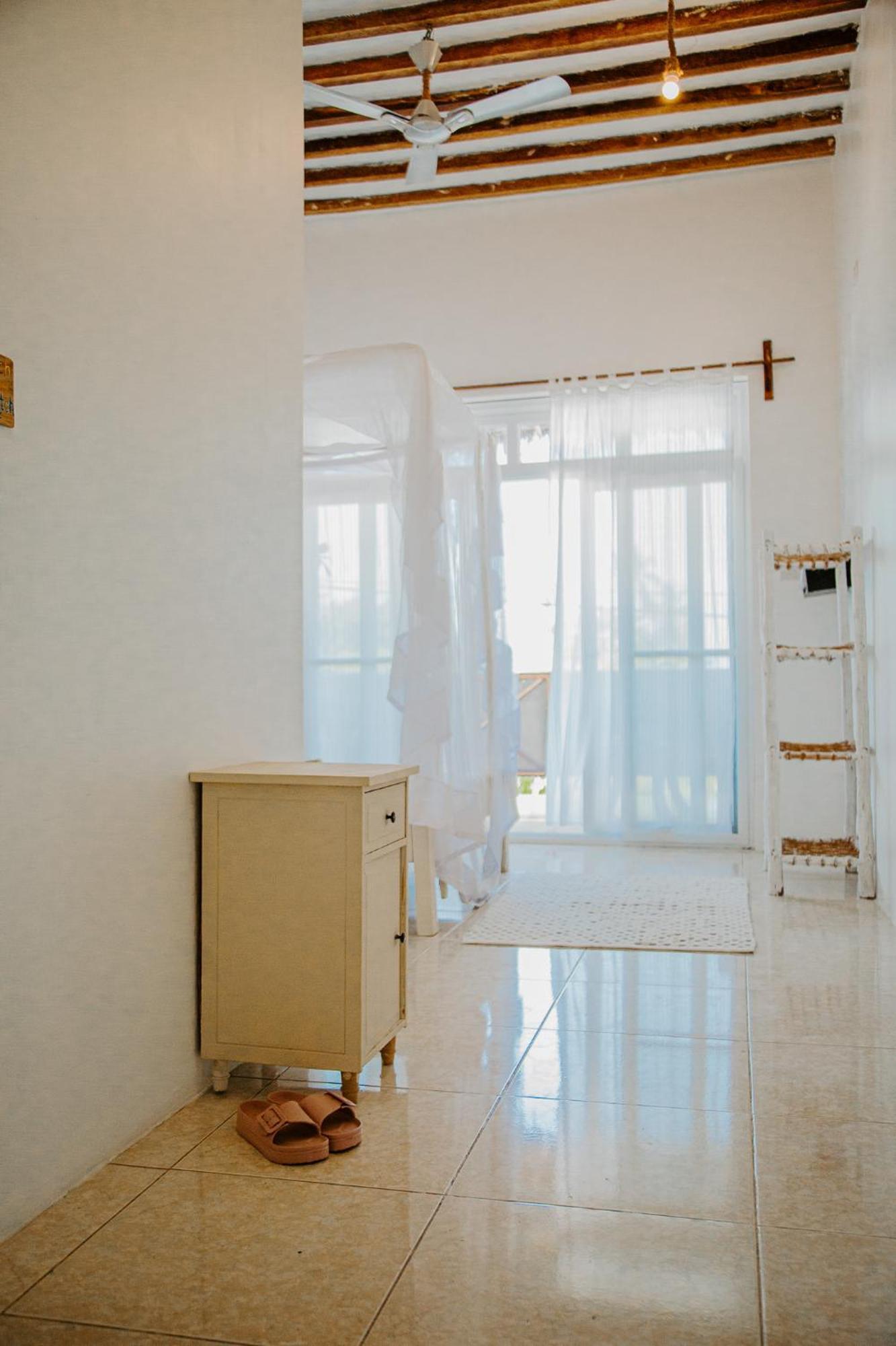 Ocean Boho House Panzió Jambiani  Kültér fotó