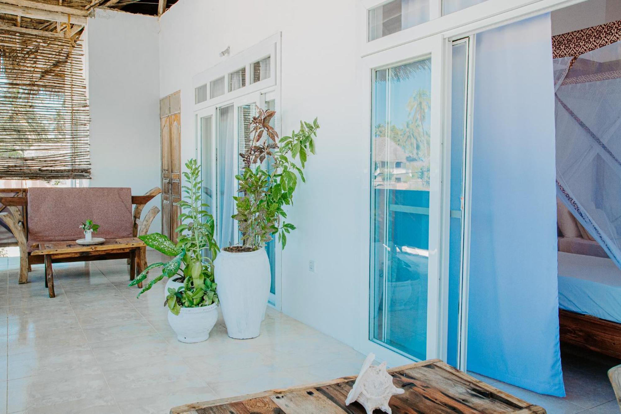 Ocean Boho House Panzió Jambiani  Kültér fotó