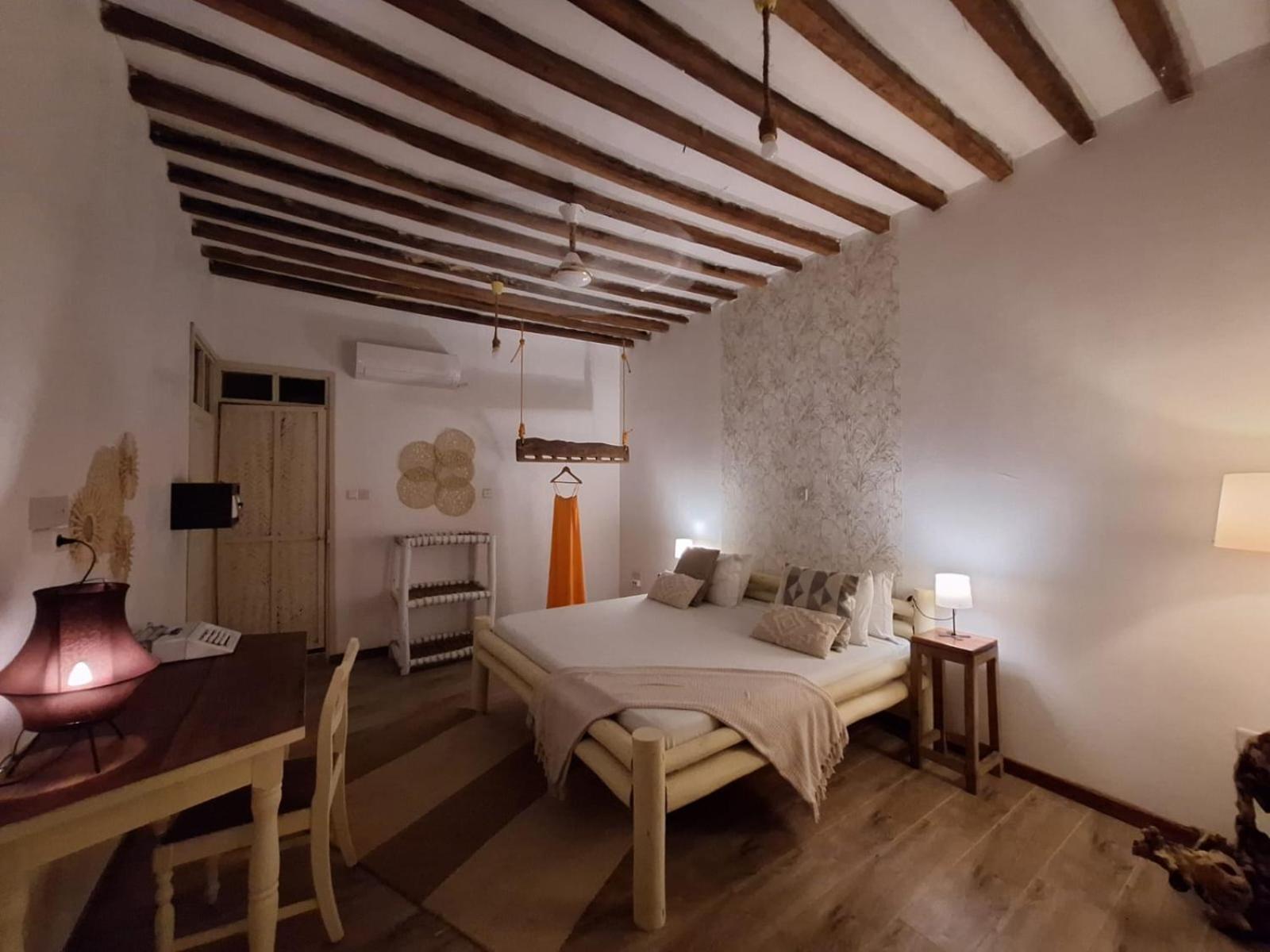 Ocean Boho House Panzió Jambiani  Kültér fotó