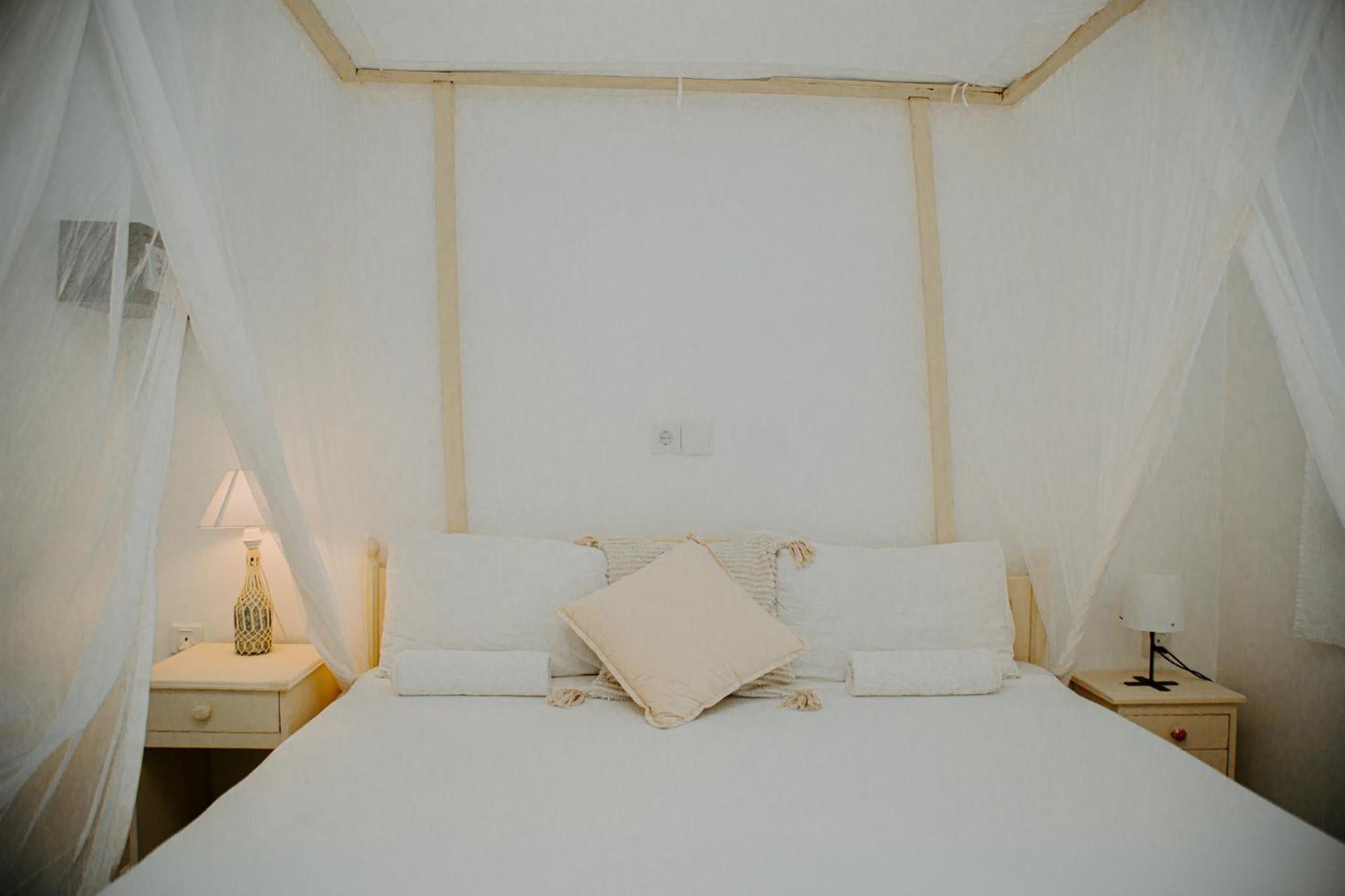 Ocean Boho House Panzió Jambiani  Kültér fotó
