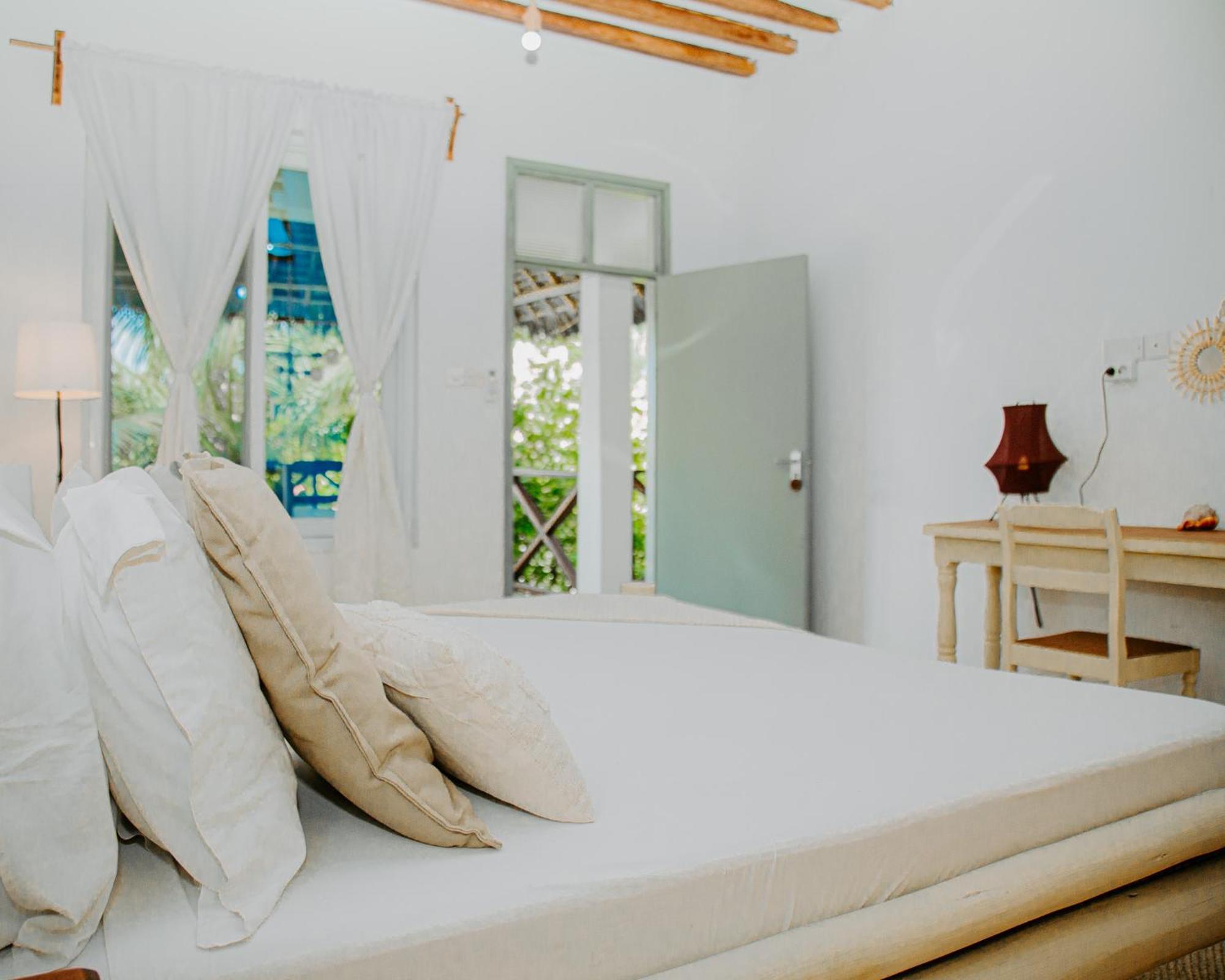 Ocean Boho House Panzió Jambiani  Kültér fotó