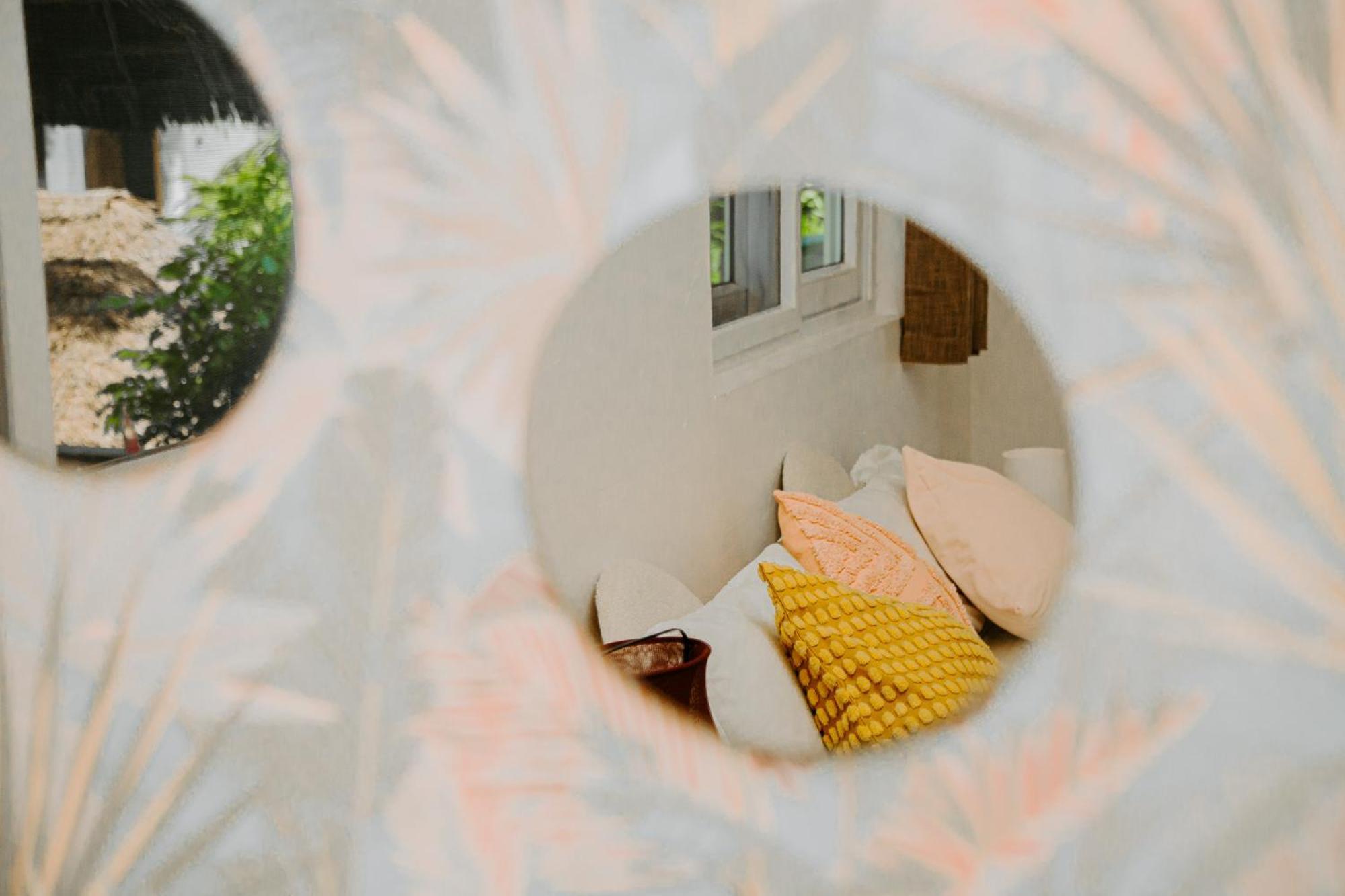 Ocean Boho House Panzió Jambiani  Kültér fotó