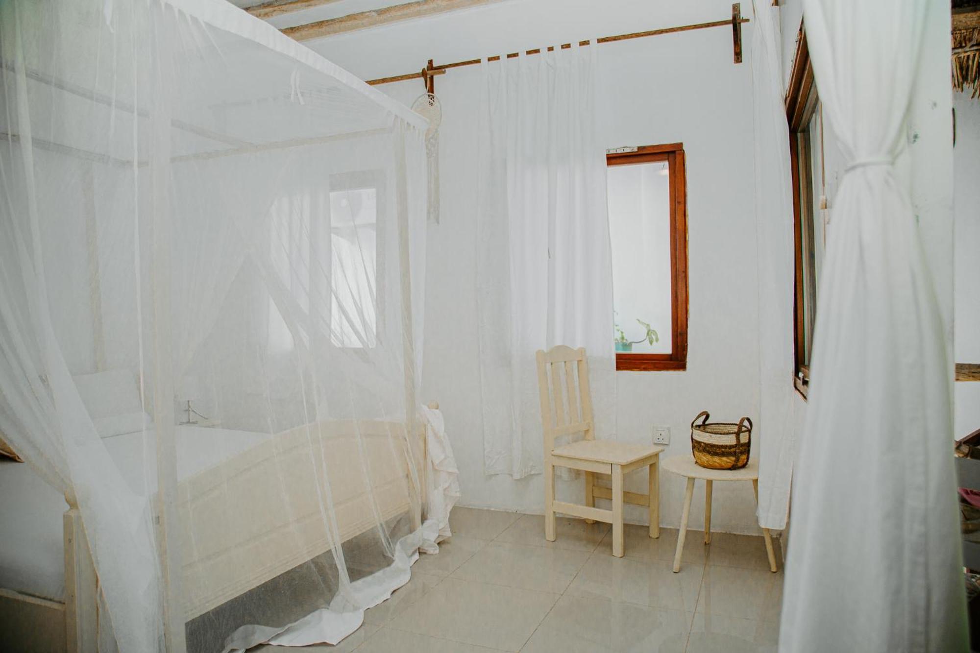 Ocean Boho House Panzió Jambiani  Kültér fotó
