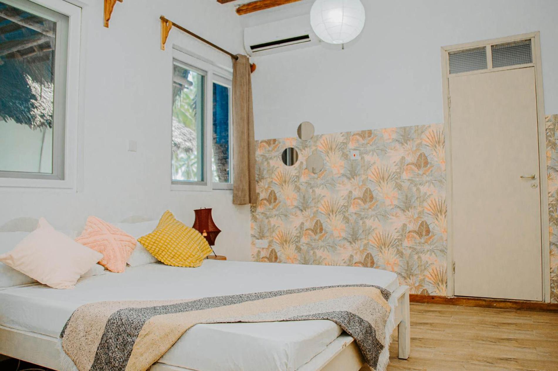 Ocean Boho House Panzió Jambiani  Kültér fotó