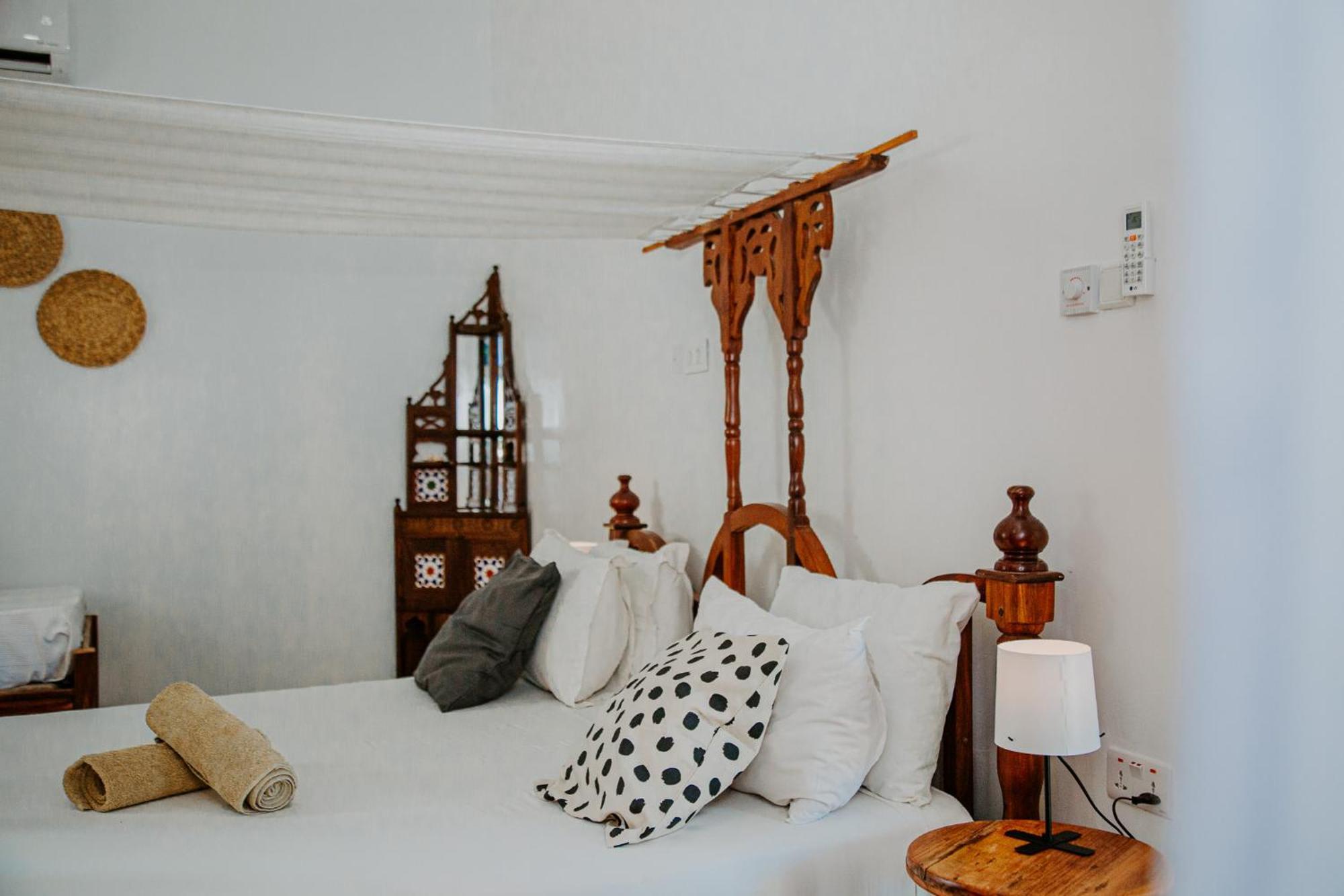 Ocean Boho House Panzió Jambiani  Kültér fotó