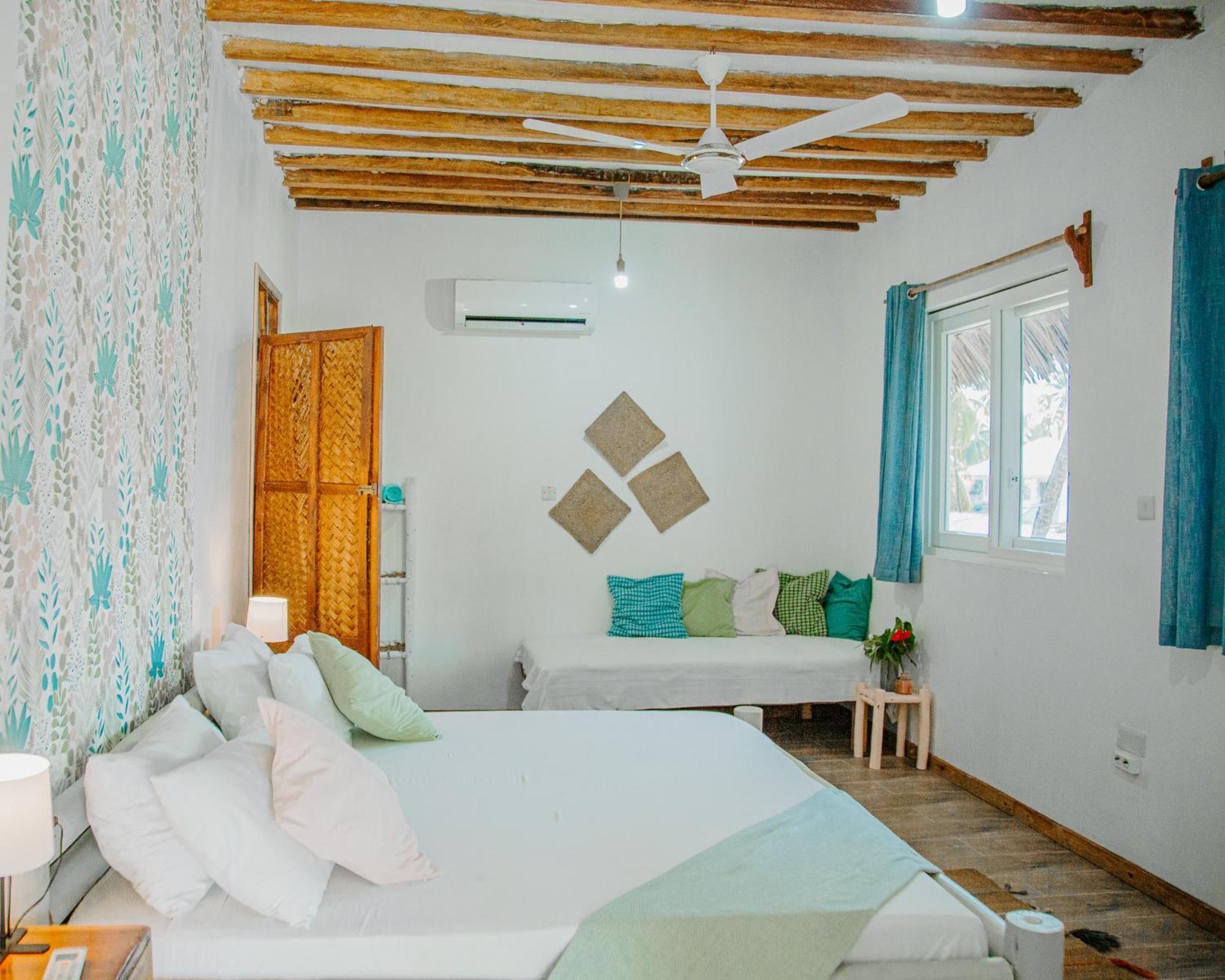 Ocean Boho House Panzió Jambiani  Kültér fotó
