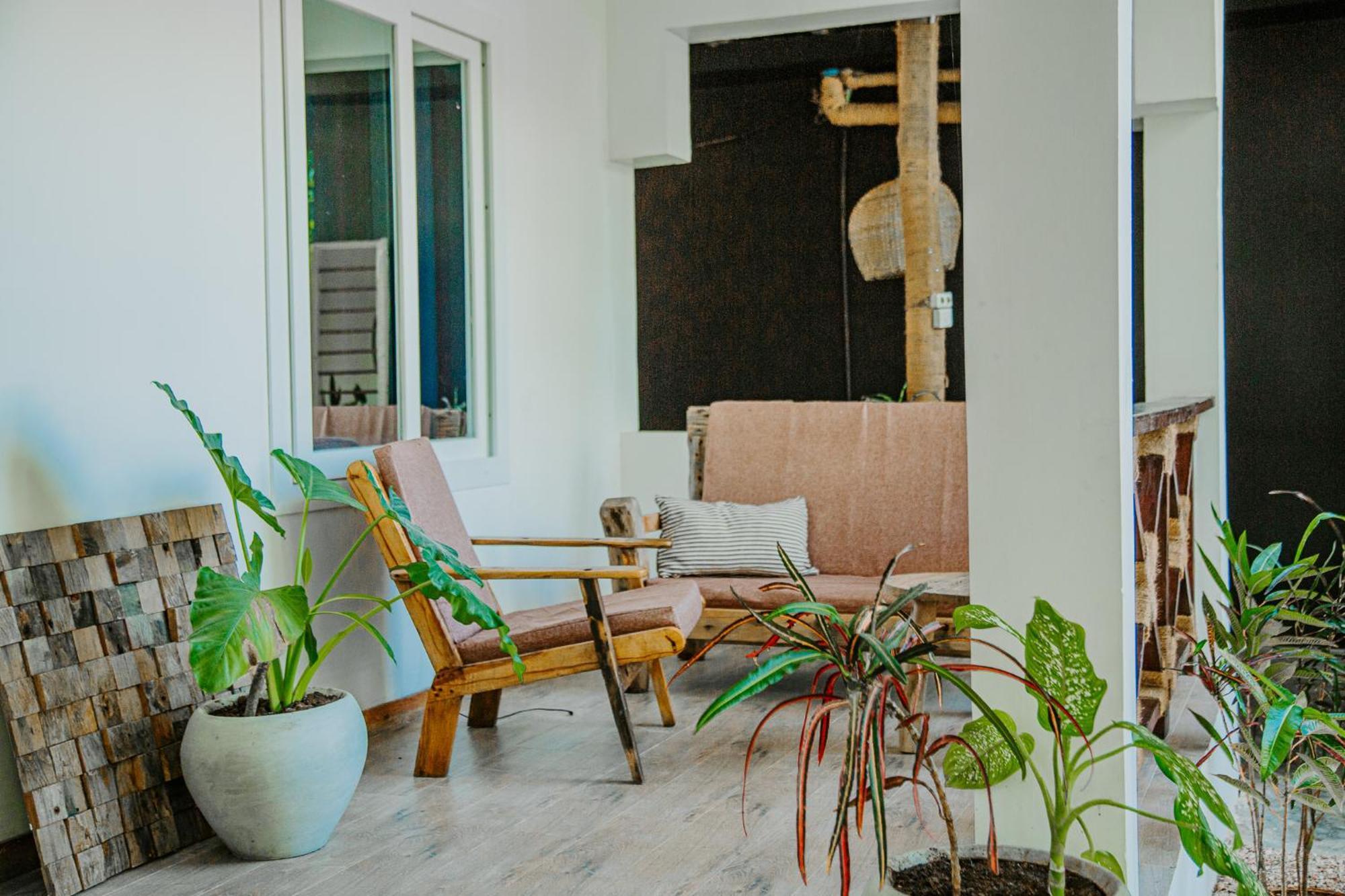 Ocean Boho House Panzió Jambiani  Kültér fotó