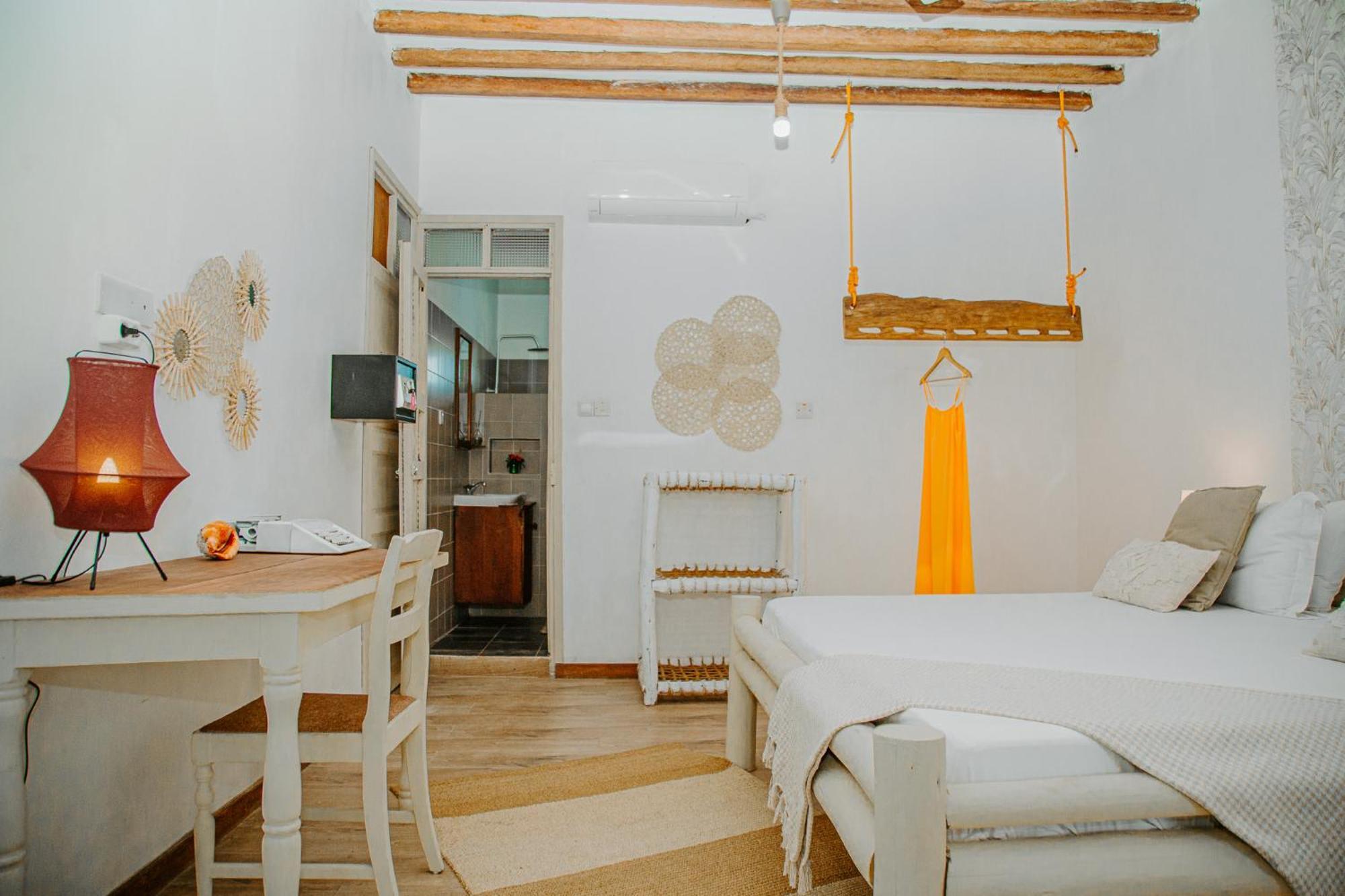 Ocean Boho House Panzió Jambiani  Kültér fotó