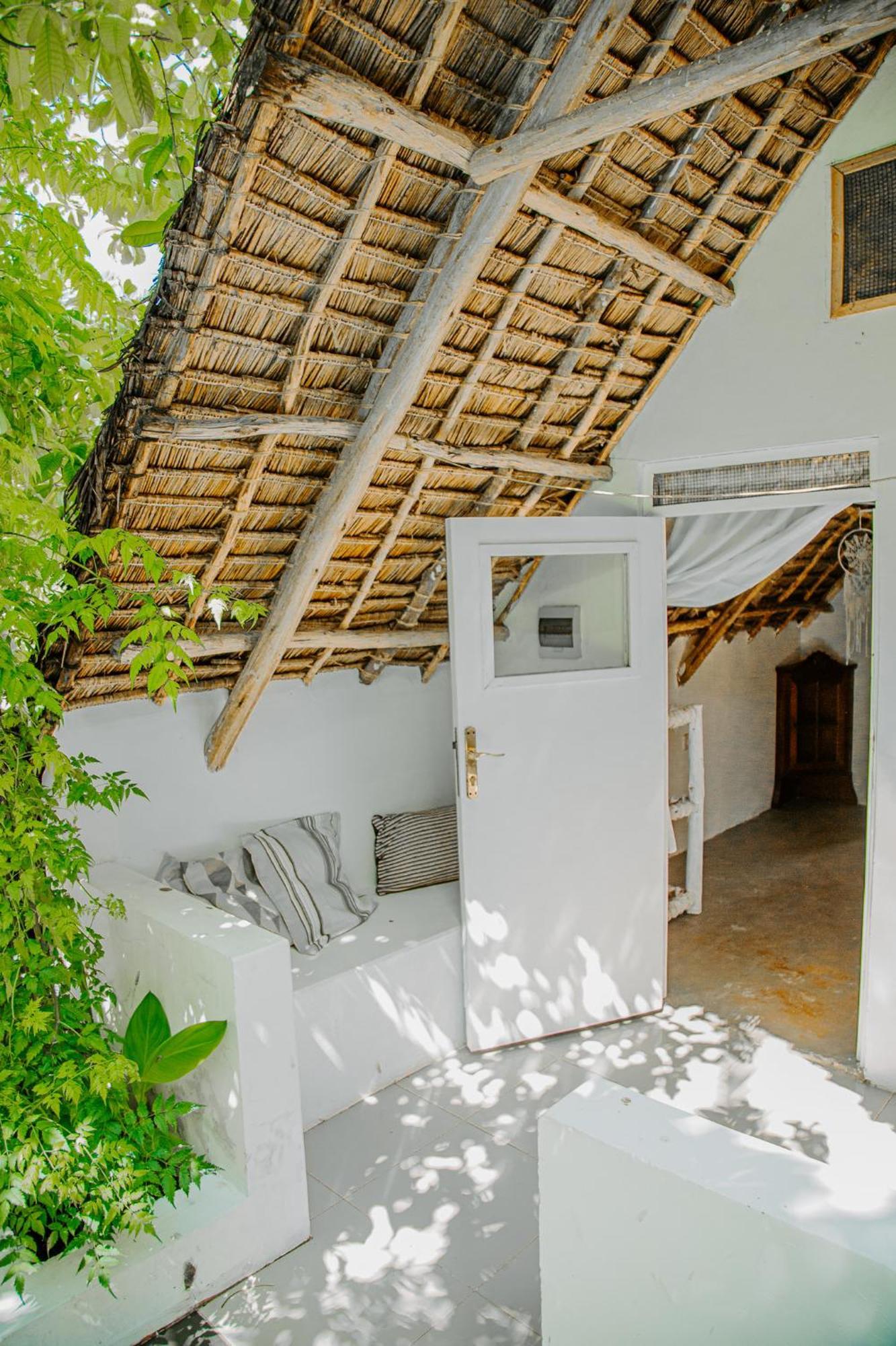 Ocean Boho House Panzió Jambiani  Kültér fotó